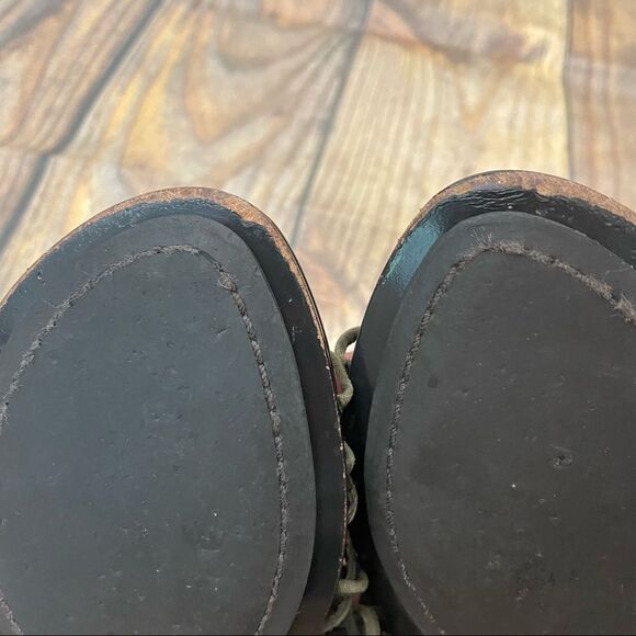 ELIZABETH AND JAMES E-Stint Gray Suede Gladiator Sandals - Picture 6 of 13